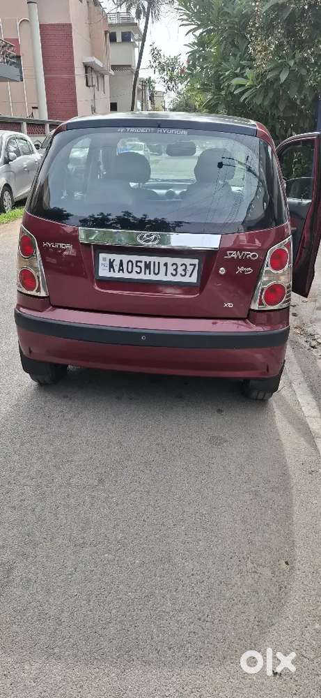 Hyundai Santro Xing Gls 2008 Model Very Good Condition
