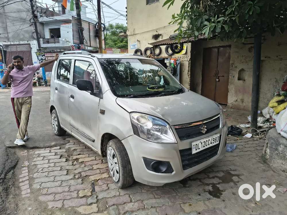 Maruti Suzuki Wagon R 2012 Variant