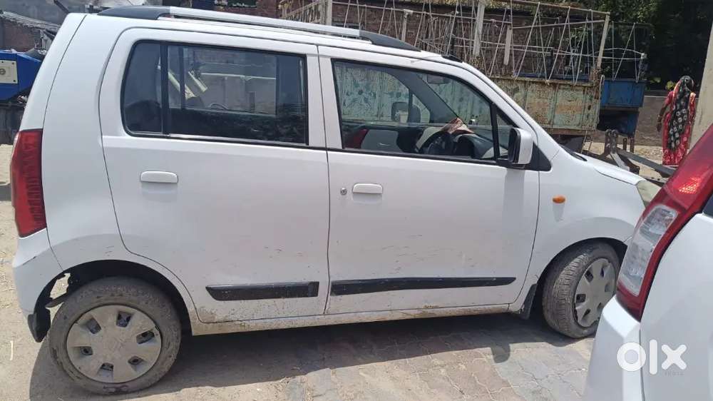 Maruti Suzuki Wagon R 2016