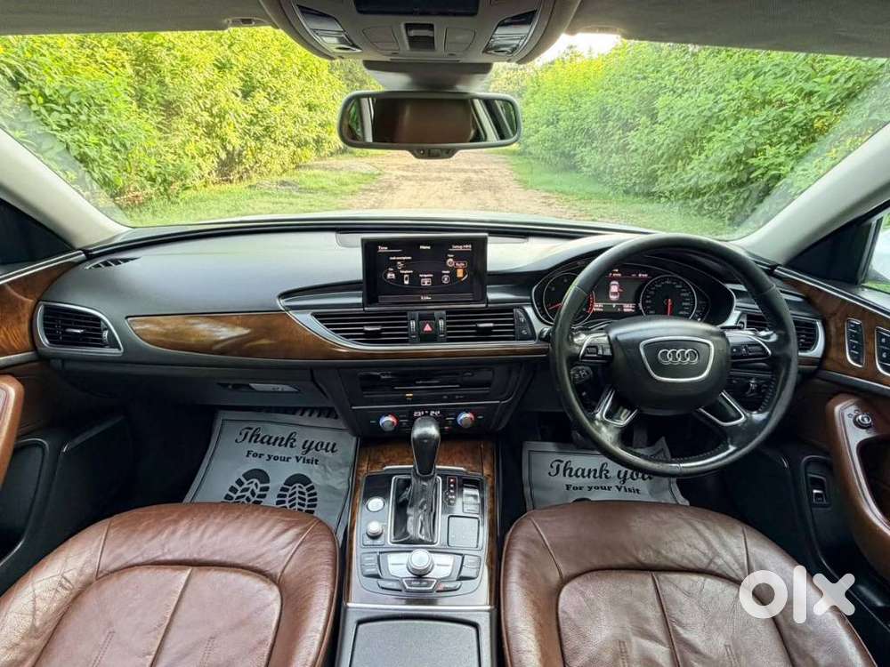 Audi A6 35 Tdi S Line Matrix, 2017, Diesel
