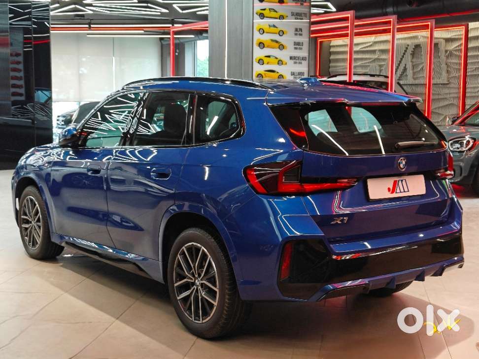 Bmw X1 Sdrive18d M Sport, 2023, Petrol