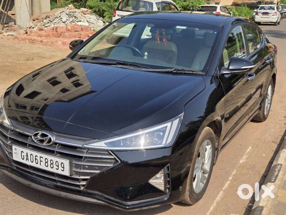 Hyundai Elantra Vtvt Sx Option At, 2019, Petrol