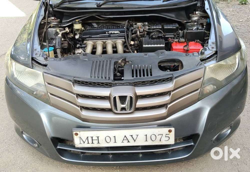 Honda City 2008-2011 1.5 V At Exclusive, 2010, Cng & Hybrids