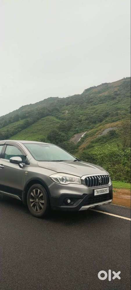 Maruti Suzuki S-cross 2018 Diesel