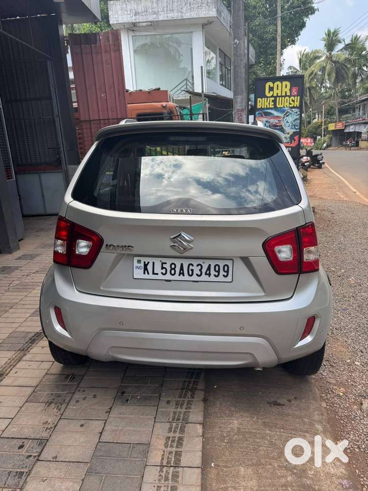 Good Condtion, No Replacemnt, Single Ownership, Silver Color