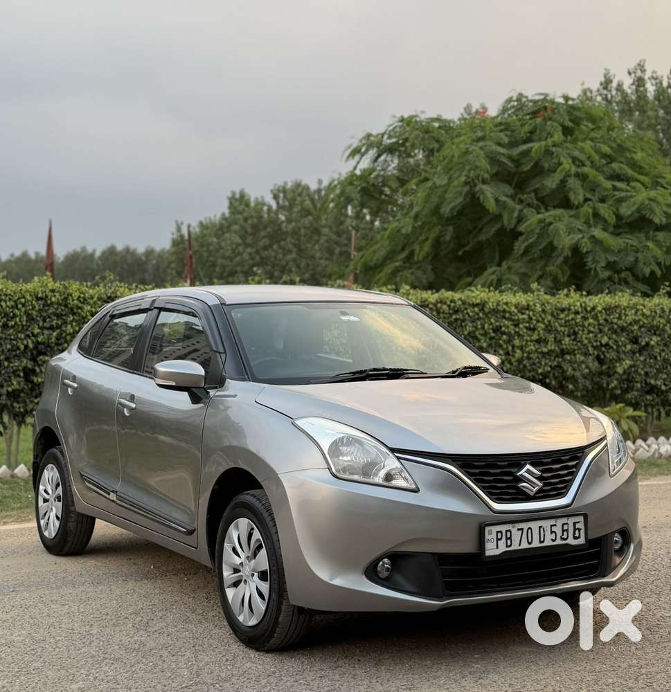 Maruti Suzuki Baleno 1.2 Delta, 2018, Petrol