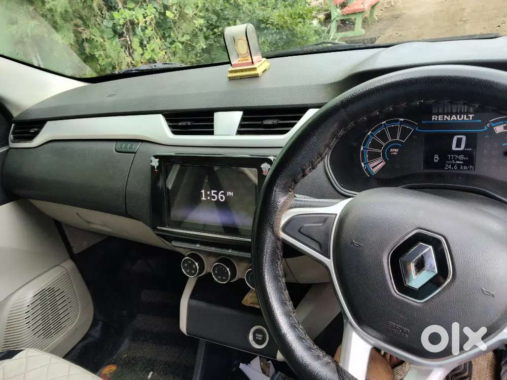Renault Triber Rxz 2019
