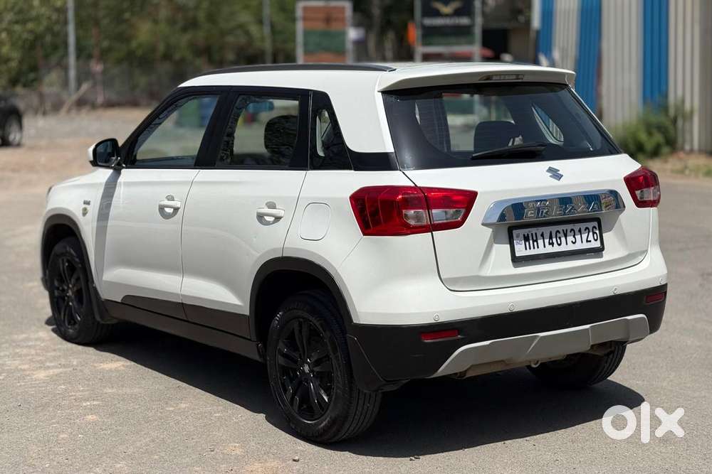 Maruti Suzuki Brezza Zdi, 2018, Diesel
