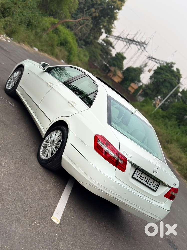 Mercedes-benz E-class E250 Cdi Blue Efficiency, 2010, Diesel