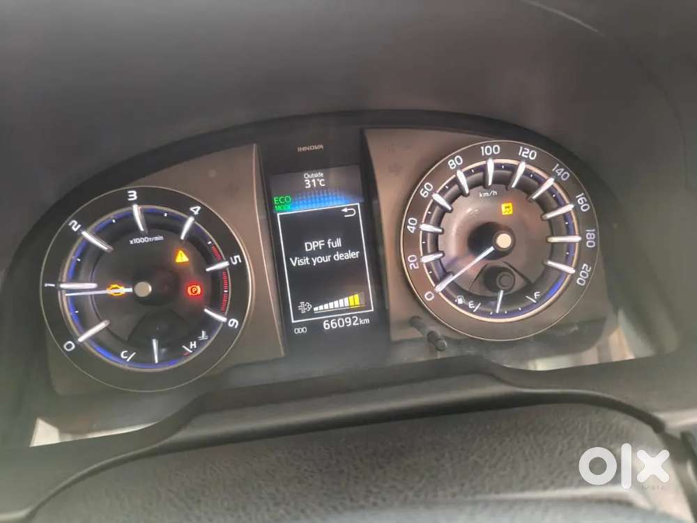 Toyota Innova Crysta 2021