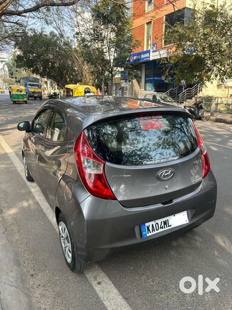 Hyundai Eon Magna Petrol + Lpg For Sale Price Negotiable