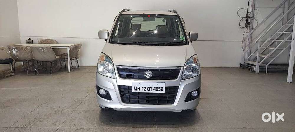 Maruti Suzuki Wagon R Vxi 1.0 Cng, 2018, Cng & Hybrids