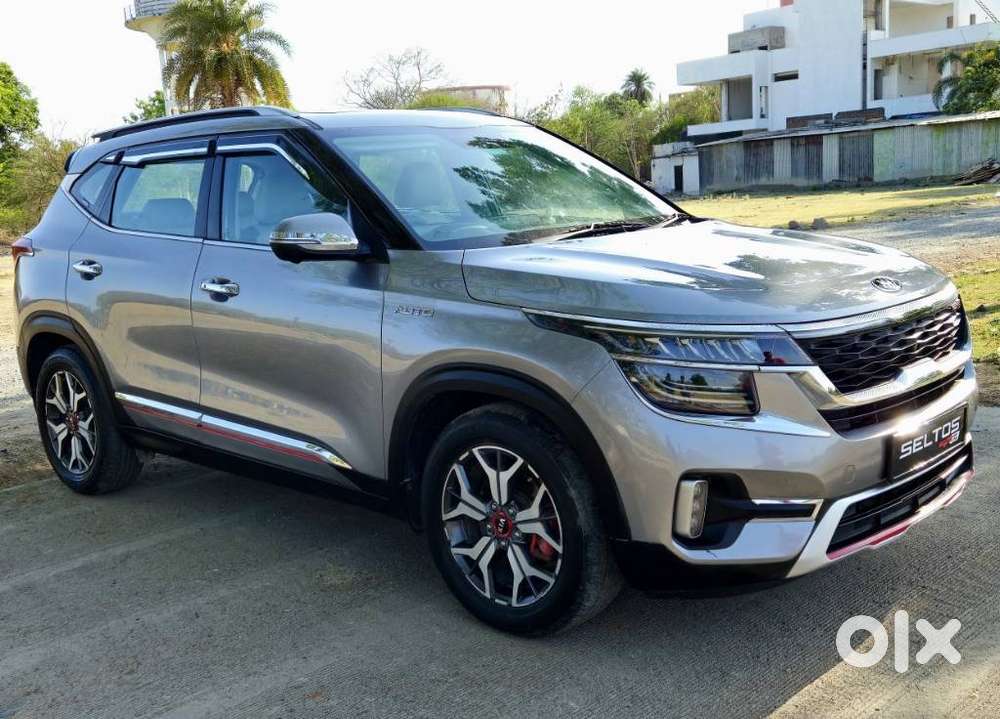 Kia Seltos Gtx Plus At D, 2020, Diesel