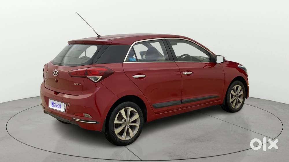 Hyundai Elite I20 Sportz 1.2, 2015, Petrol