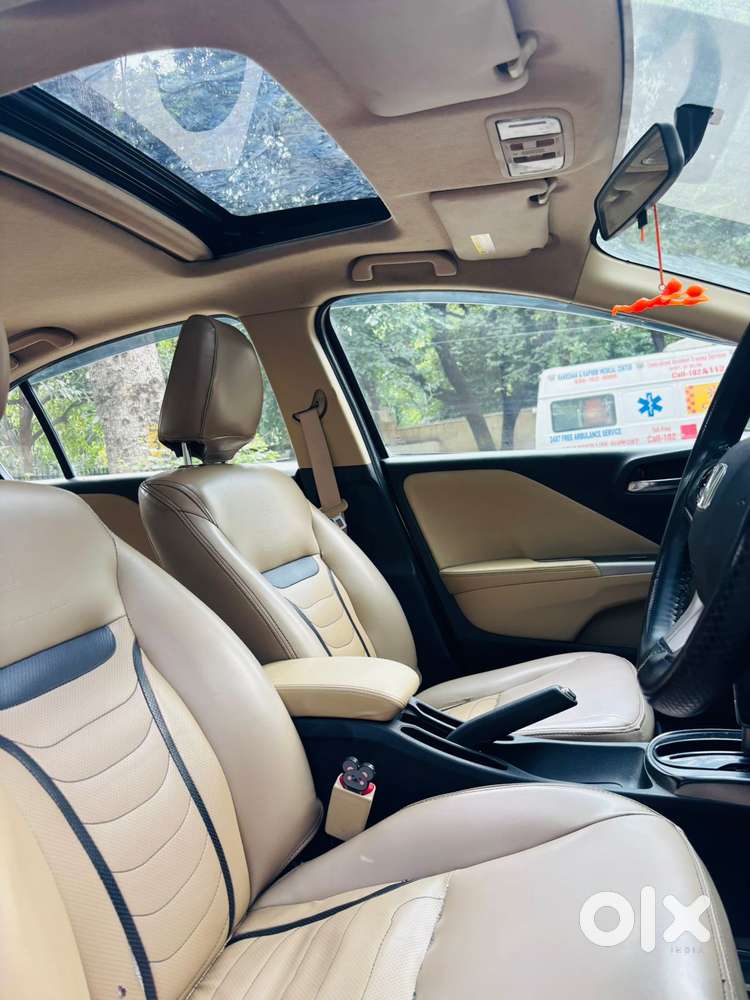 Honda City 2015-2017 I Vtec Cvt Vx, 2015, Cng & Hybrids