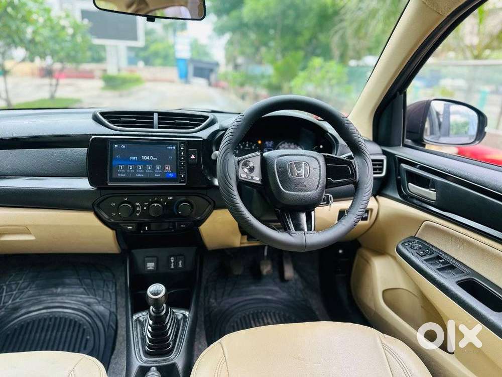 Honda Amaze S 1.2 Petrol Mt, 2020, Petrol