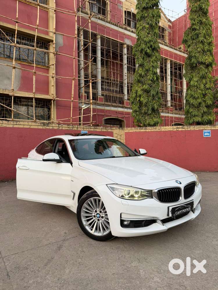 Bmw 3 Series Gt 320d Luxury Line, 2015, Diesel