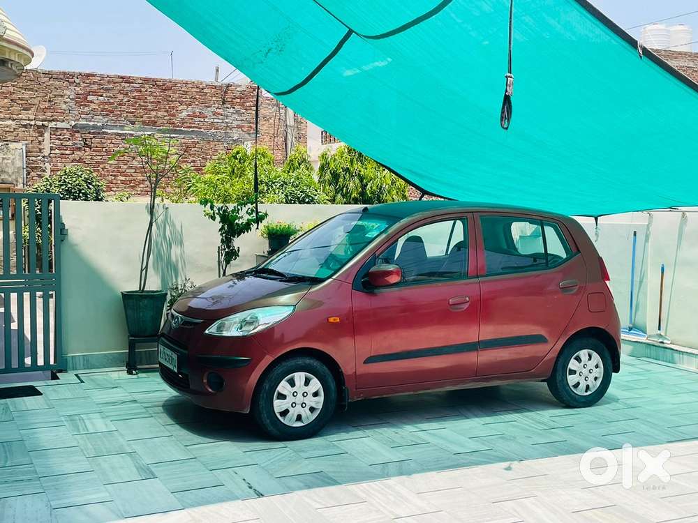 Hyundai I10 Petrol Manual 2009