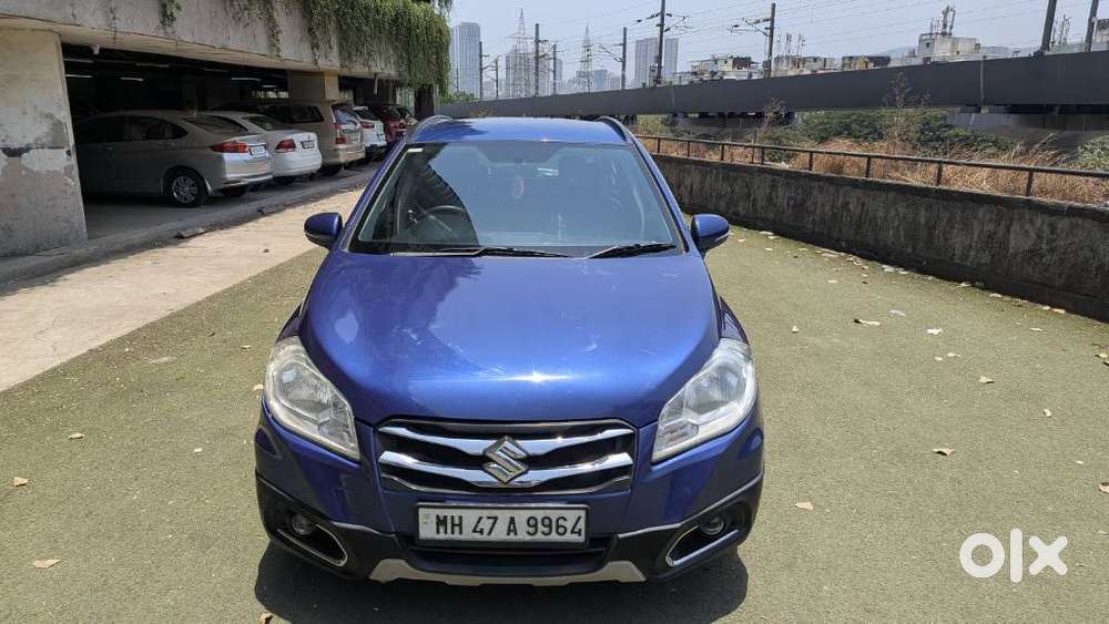 Maruti Suzuki S-cross Delta 1.3, 2015, Diesel
