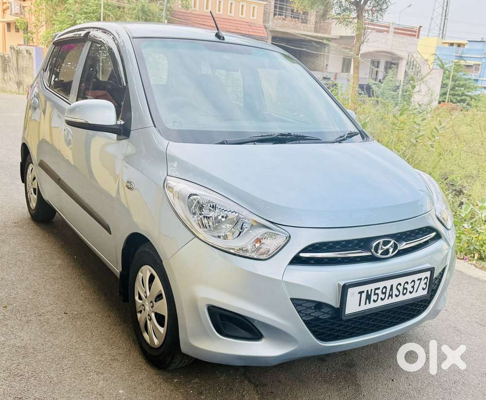 Hyundai I10 1.2 Kappa Magna, 2011, Petrol