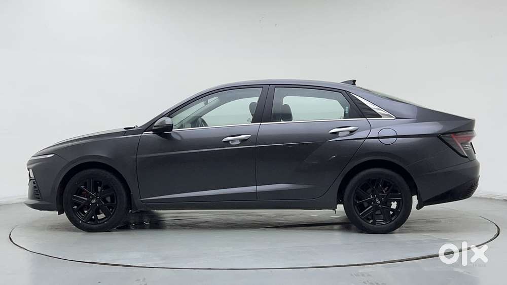 Hyundai Verna 1.5 Sx (o) Turbo Petrol Dct, 2023, Petrol