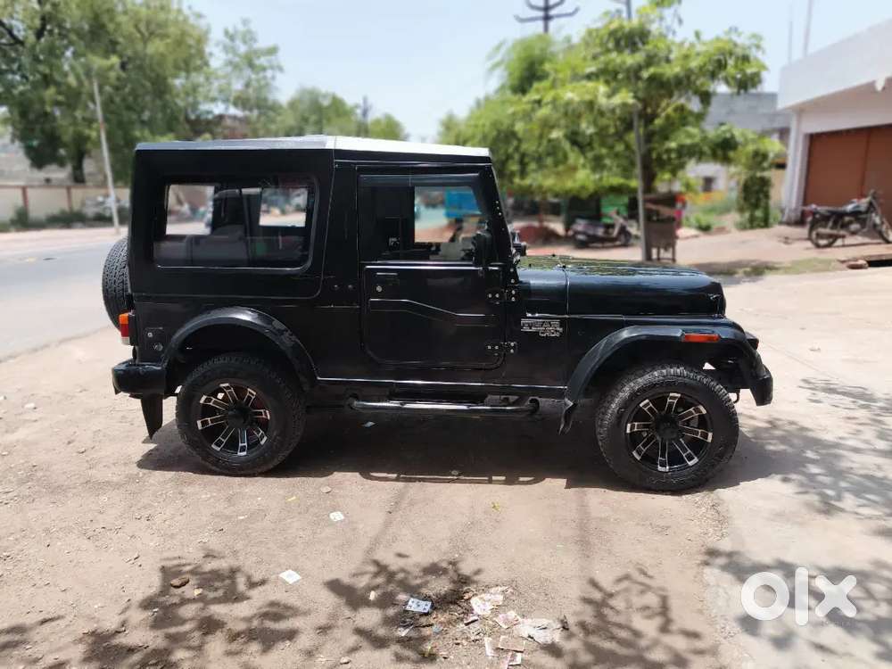 Mahindra Thar 2018 Diesel 101200 Km Driven