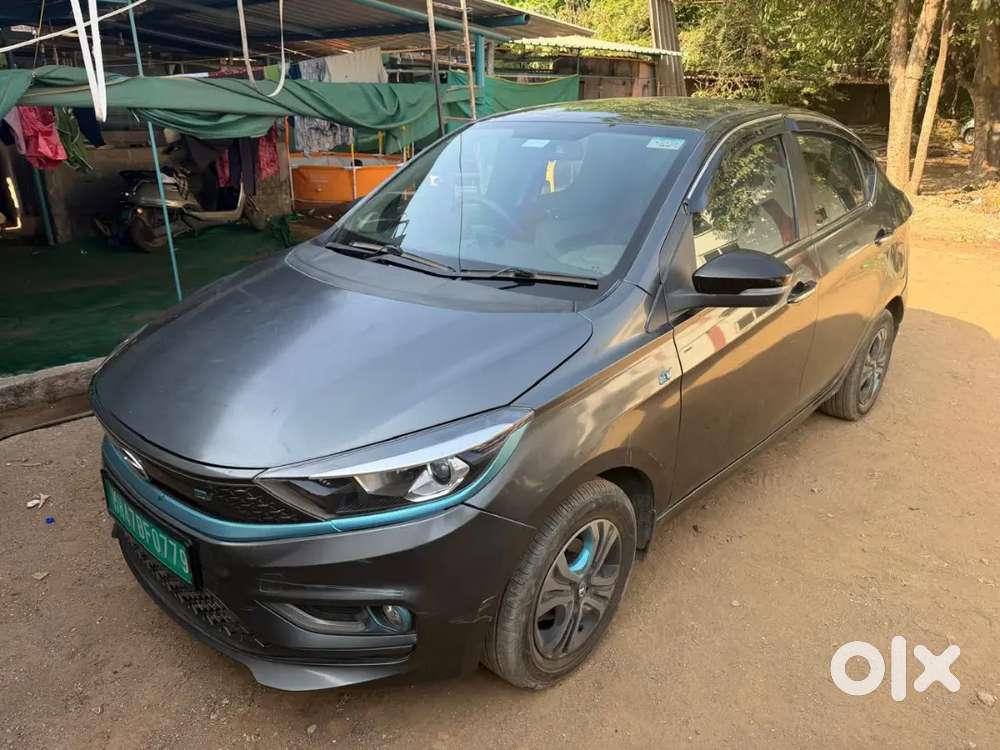 Tata Tigor Ev Exit Plus 2022 Excellent Condition With New Batteries