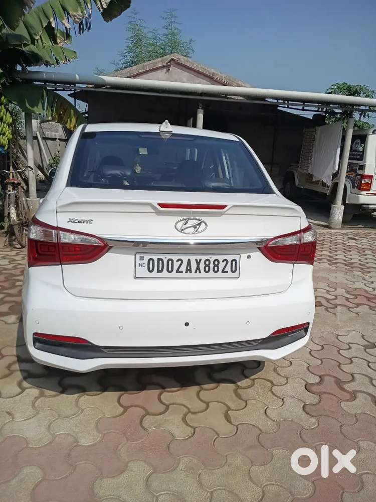 Hyundai Xcent Prime 2018 Petrol 45000 Km Driven