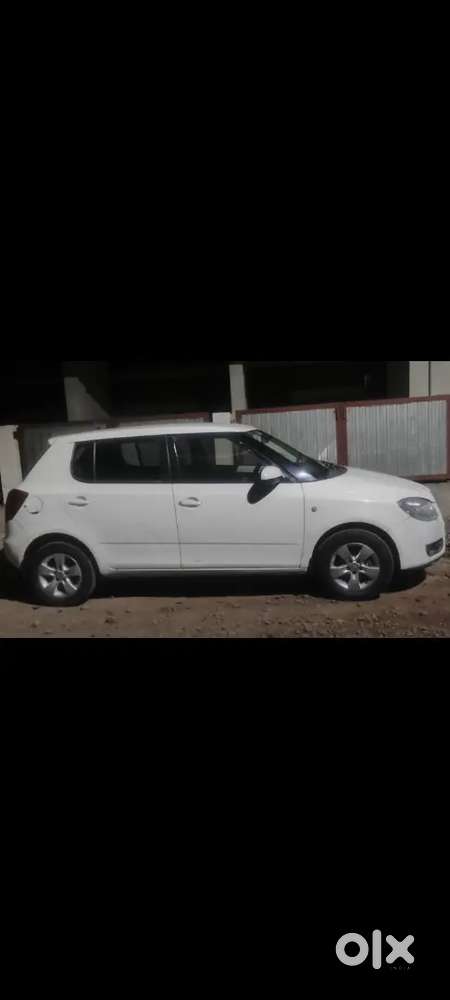 Skoda Fabia 1.4 Elegance 2010