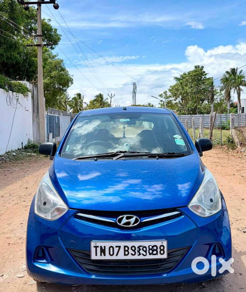 Hyundai Eon Era +, 2012, Petrol