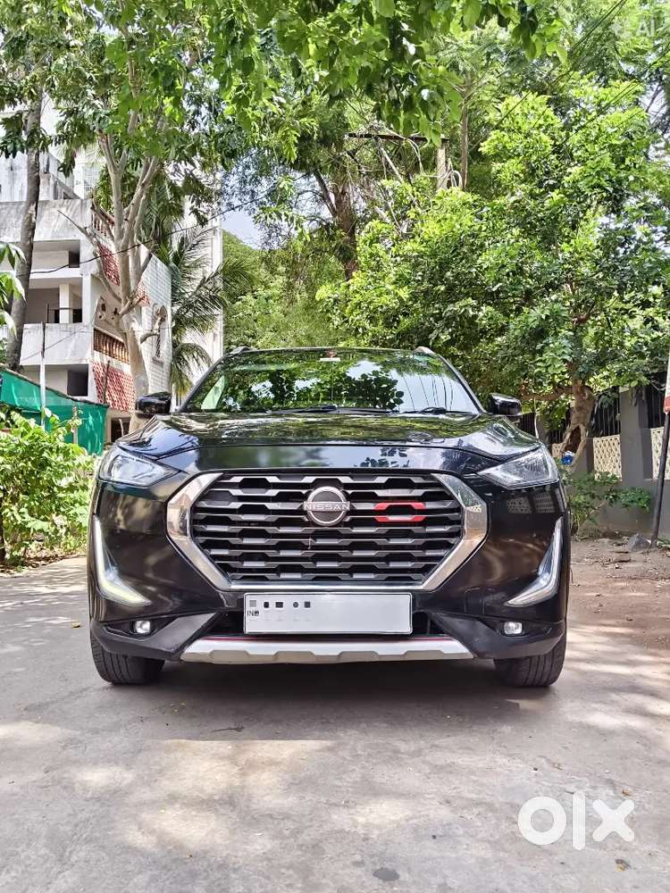Nissan Magnite 2022 Model