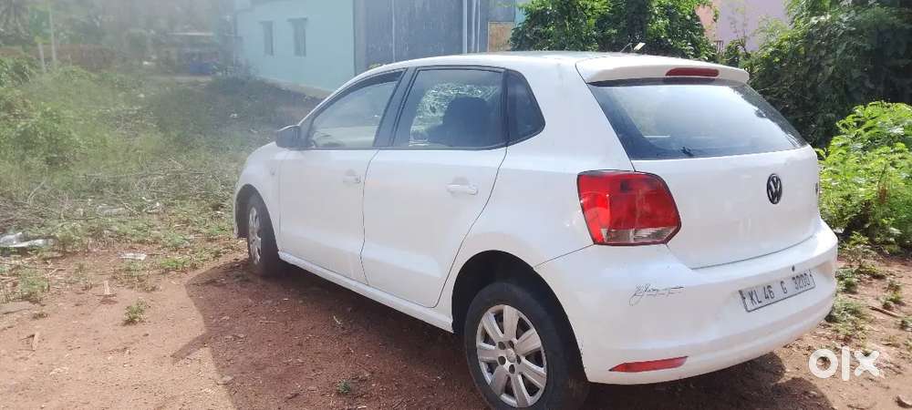 Volkswagen Polo 2012