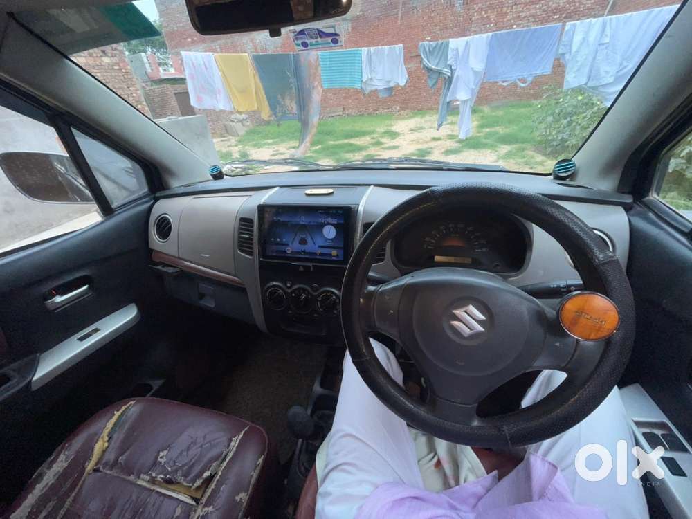 Maruti Suzuki Wagon R 1.0 2013 November