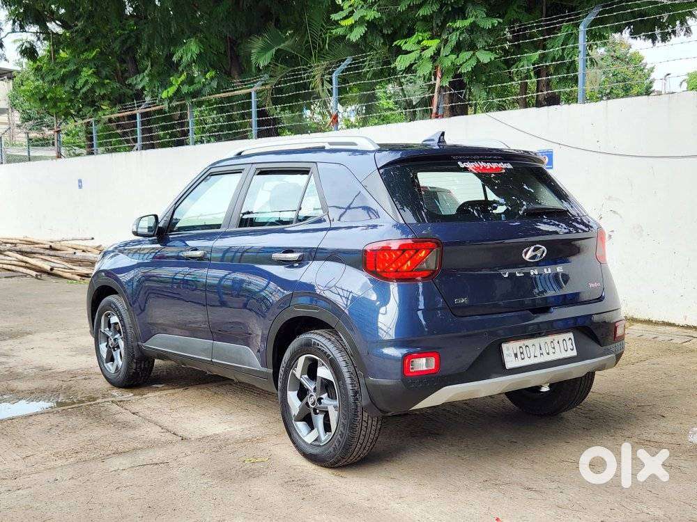 Hyundai Venue Sx Opt, 2021, Petrol