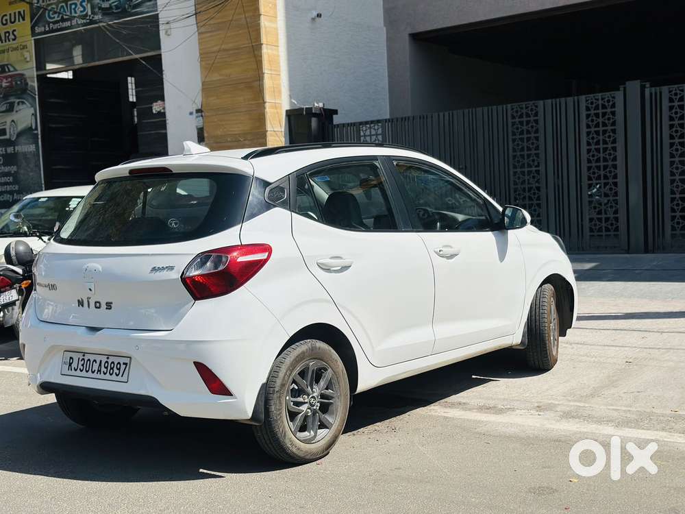 Hyundai Grand I10 Nios Sportz 1.2 Kappa Vtvt, 2020, Petrol
