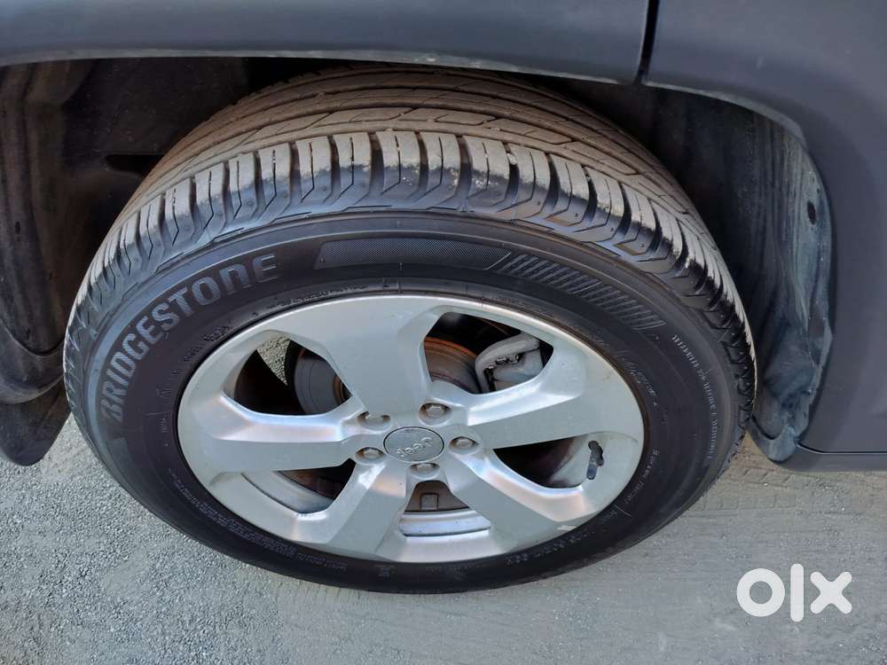 Jeep Compass 2.0 Limited, 2018, Petrol