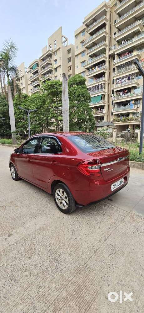 Ford Figo Aspire 1.5 Tdci Titanium Opt, 2017, Diesel