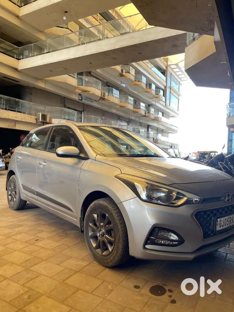 Hyundai Elite I20 2019 Ending Sportz Manual