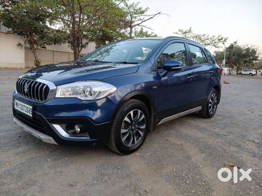Maruti Suzuki S-cross 2017-2020 1.3 Zeta, 2018, Diesel