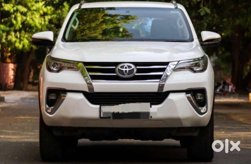 Toyota Fortuner 3.0 4x2 Mt, 2018, Diesel