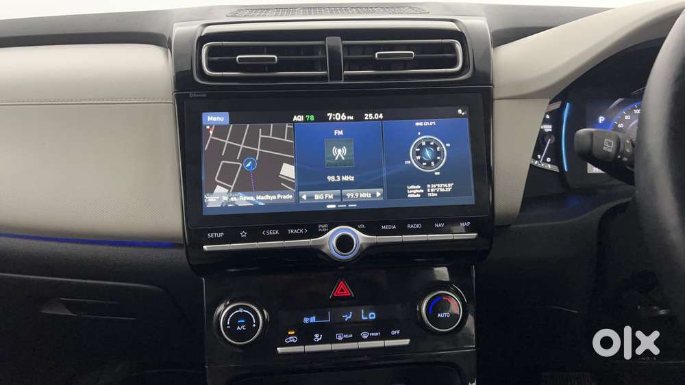 Hyundai Creta Sx (o) 1.5 Diesel Automatic, 2023, Diesel
