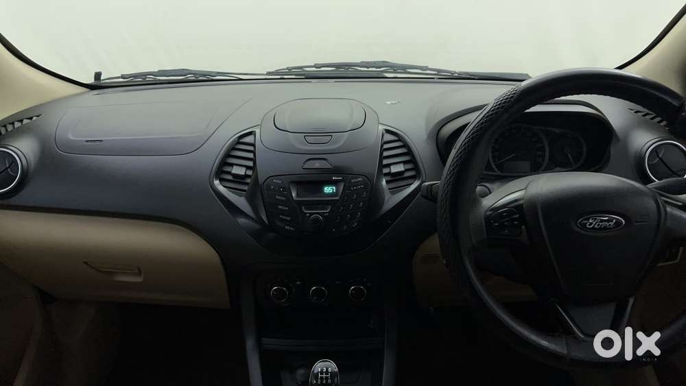 Ford Figo Aspire Trend Diesel, 2015, Diesel