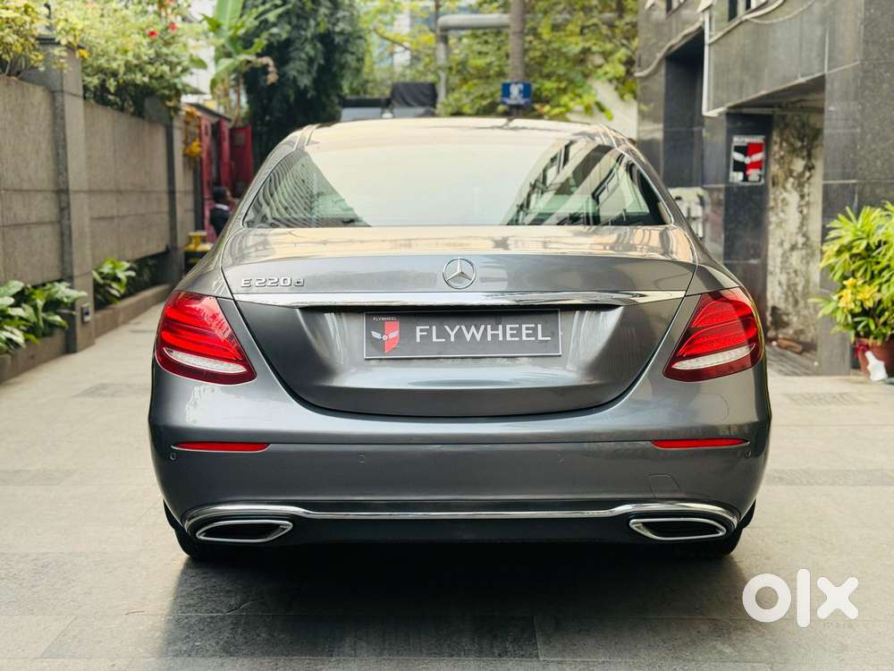 Mercedes-benz E-class E 220 D, 2017, Diesel