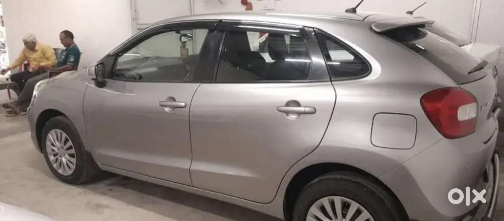 Maruti Suzuki Baleno 2019 Diesel Manual