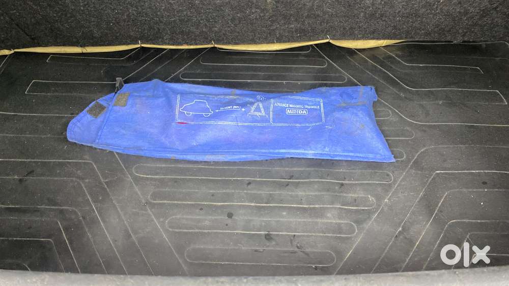 Mahindra Kuv 100 Mfalcon G80 K4 Plus 5str, 2016, Petrol