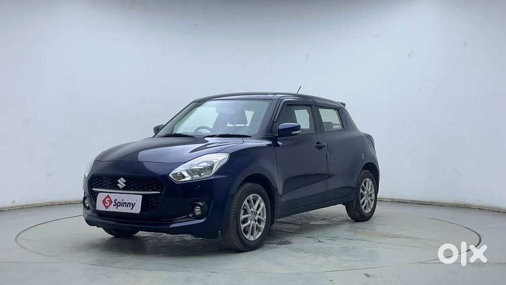 Maruti Suzuki Swift 1.3 Zxi, 2022, Petrol