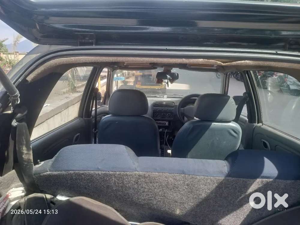 Maruti Alto Non Mentenance Good Working Running Condition Car