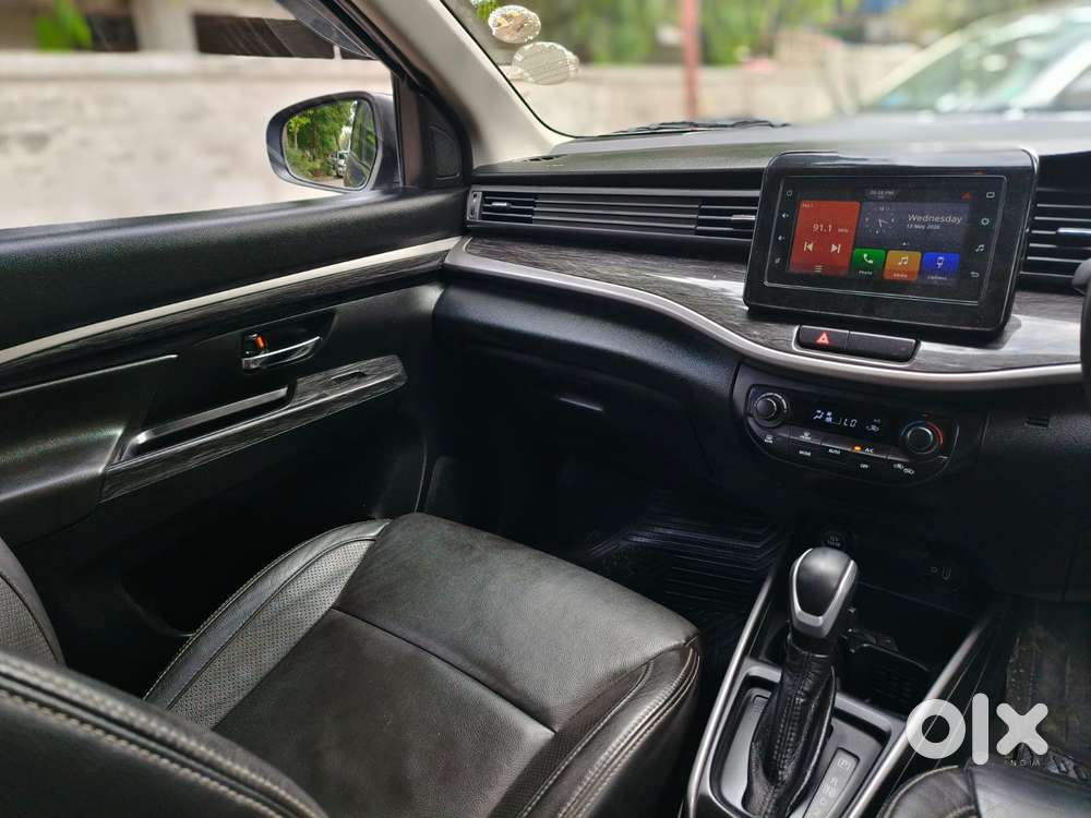 Maruti Suzuki Xl6 1.5 Alpha At, 2019, Petrol