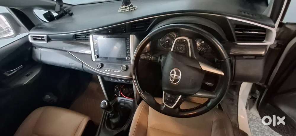 Toyota Innova Crysta 2022 Manual