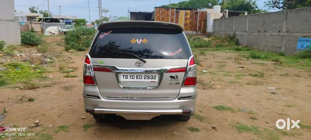 Toyota Innova Diesel 2015